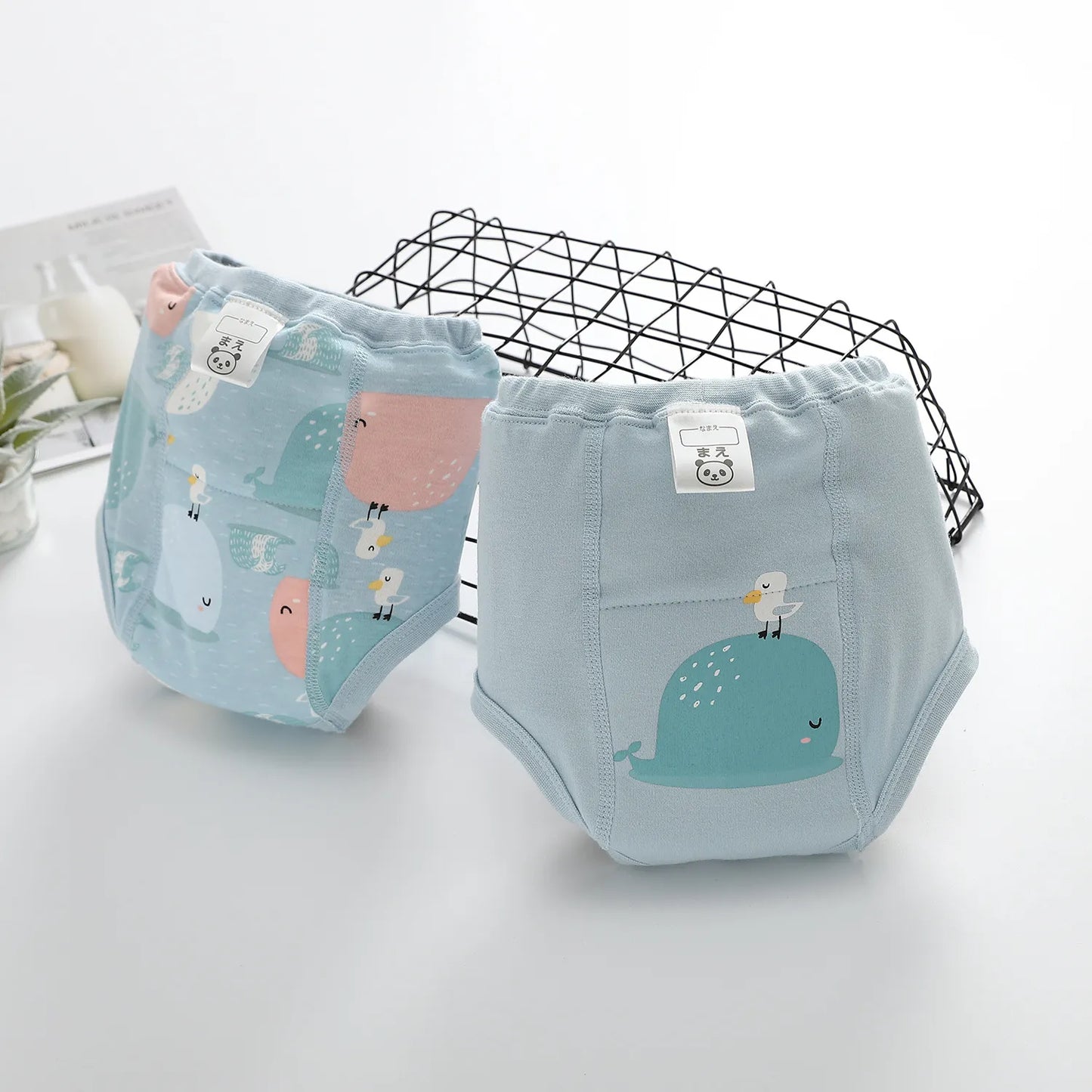 Cuequinhas para desfralde kit com 2 de 8 a 19 kg - Criatividade Materna