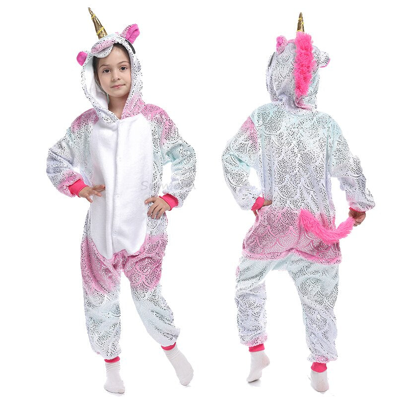 Pijama Fantasia Infantil - Criatividade Materna