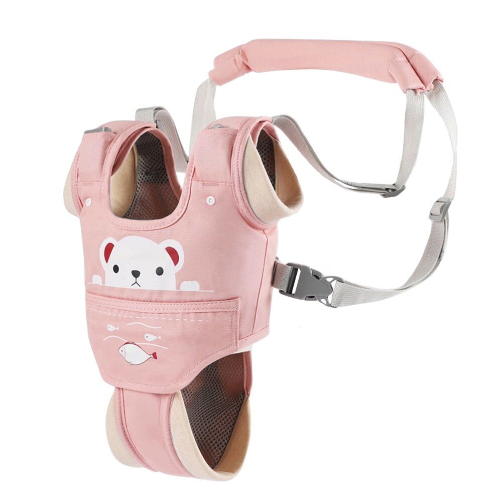 Andador Portátil para Bebe - Criatividade Materna
