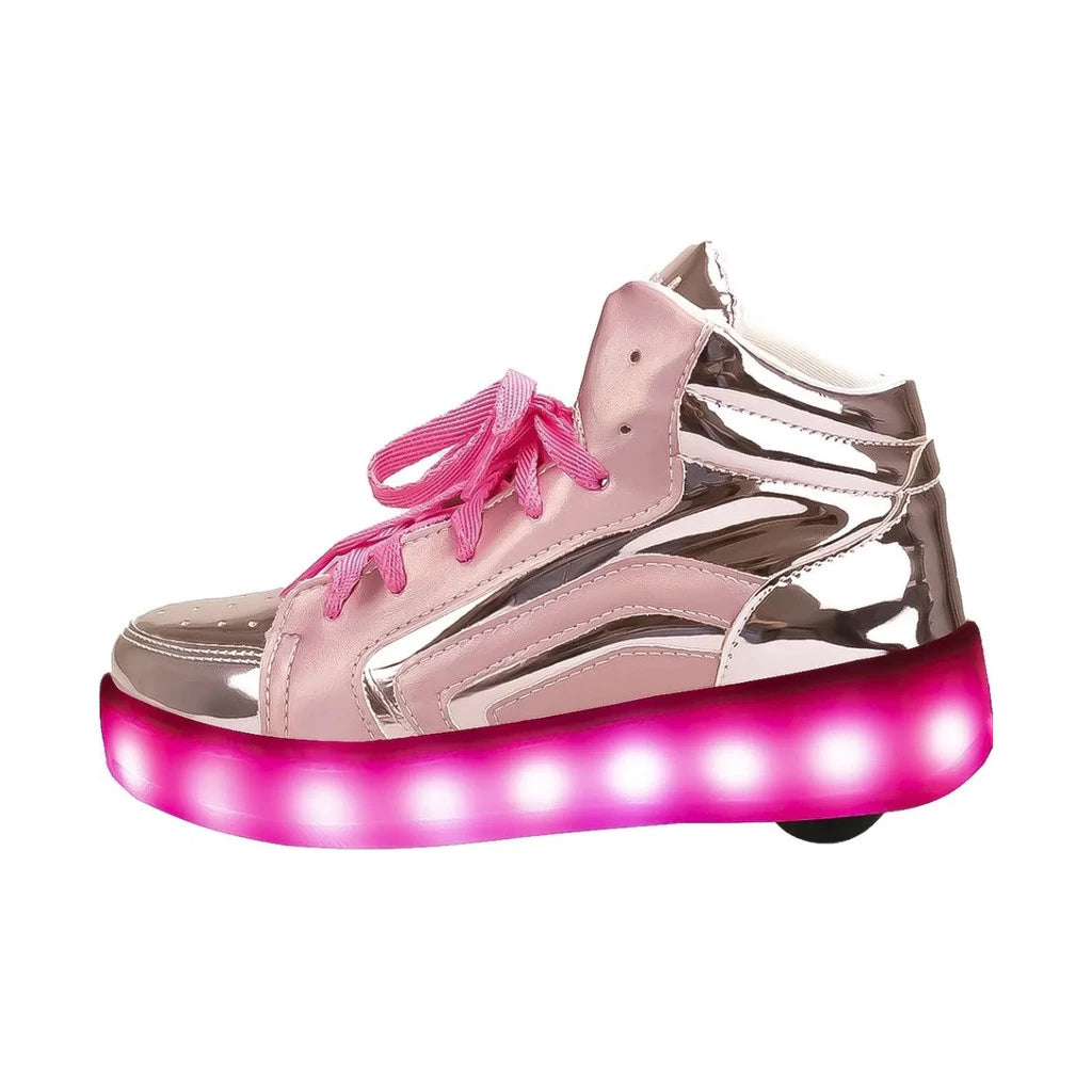 Kids' LED Roller Shoes My Mellody – Style, Fun, and Comfort!