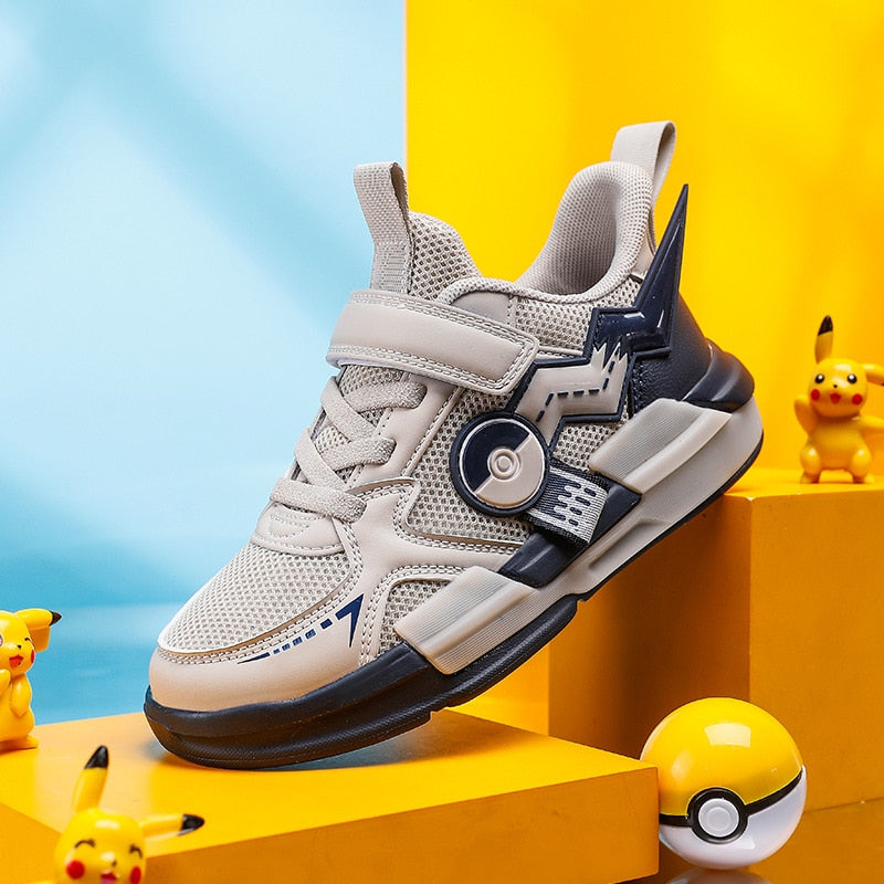 Tênis Pokémon Pikachu - Numeração do 26 ao 37 - Criatividade Materna