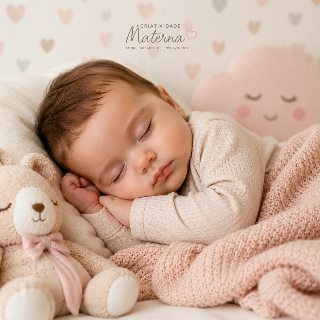 Sono do Bebê: Como Criar uma Rotina Noturna Mais Tranquila