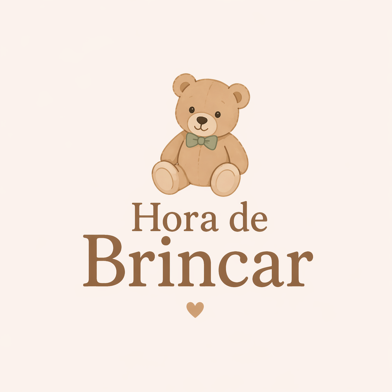 Hora de Brincar