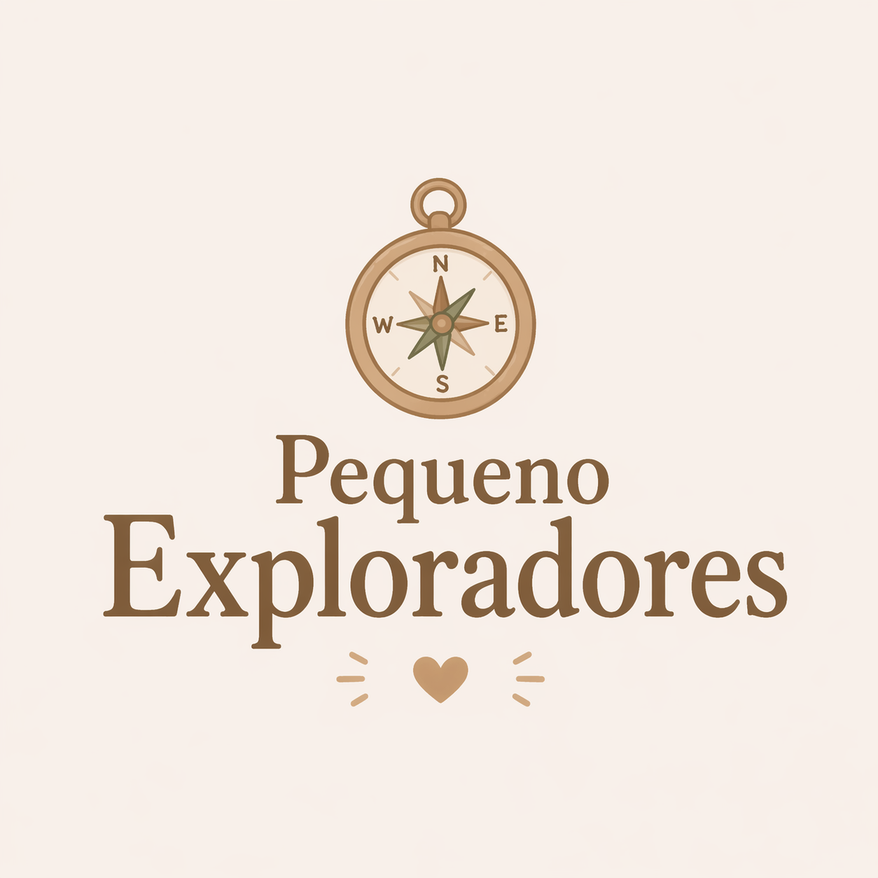 Pequenos Exploradores