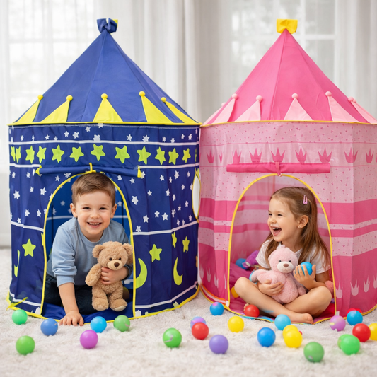 Cabana Infantil Castelo dos Sonhos