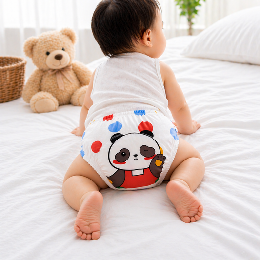 Calcinha e Cuequinha para desfralde kit com 3!