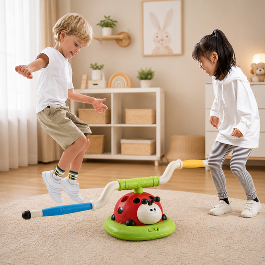 joaninha divertida, brinquedo 3 em 1, brinquedo educativo infantil, brinquedo de pular, brinquedo para coordenação motora, brinquedo infantil, brinquedo interativo, brinquedo para crianças, brinquedo de equilíbrio, brinquedo educativo, brinquedo recreativo, brinquedo para gastar energia, brinquedo com controle remoto, brinquedo infantil para casa, presente infantil, brinquedo divertido, criatividade materna