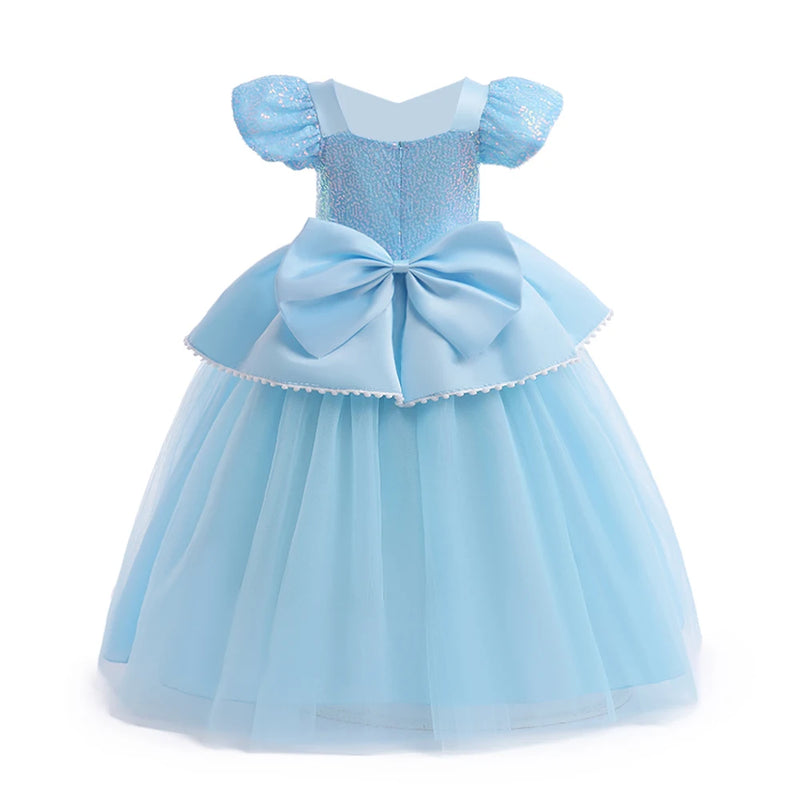 Vestido Infantil de Cinderela, Vestido de Princesa Infantil, Fantasia de Cinderela, Vestido Luxuoso para Crianças, Roupa de Festa Infantil, Vestido de Conto de Fadas Infantil, Vestido Elegante para Meninas, Fantasia de Princesa, Vestido de Aniversário Infantil, Vestido Glamouroso para Meninas, Vestido de Alta Costura Infantil, Roupa de Princesa Luxuosa, Vestido Encantado Infantil, Fantasia de Luxo Infantil, Vestido Infantil de Cinderela Luxo