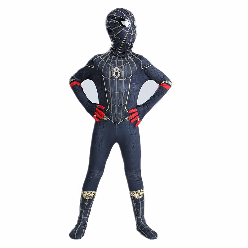 Fantasia Homem-Aranha infantil, Traje do Homem-Aranha, Fantasia autêntica de super-herói, Aventuras do Homem-Aranha, Roupa temática da Marvel, Herói das teias, Moda infantil de super-herói, Traje para festa a fantasia, Brincadeiras de super-herói, Ação e aventura, Universo Marvel para crianças, Estilo do Homem-Aranha, Confiança infantil, Transformação em herói, Fantasia para festas infantis, Diversão com o Homem-Aranha, Vestimenta de qualidade, Realização de sonhos infantis