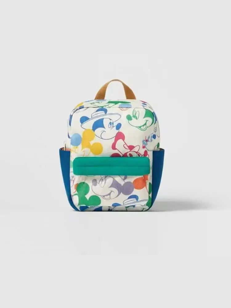 mochila do Mickey, mochila infantil Disney, mochila colorida Mickey, mochila Mickey para crianças, mochila escolar do Mickey, mochila infantil Disney colorida