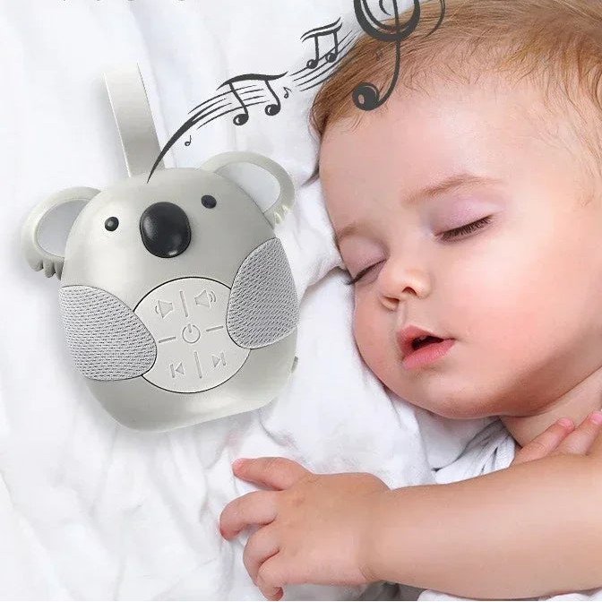 Bouncer Soninho Tranquilo – Portátil com Sons Calmantes para Bebê