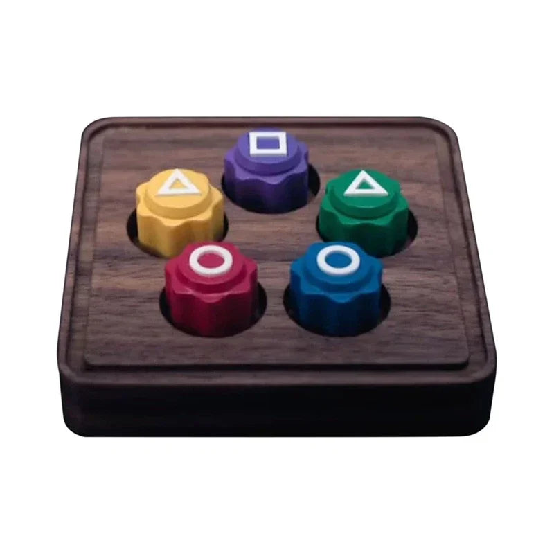Gonggi: Jogo de Coordenação e Habilidade - Diversão e Desafio para Todas as Idades - Criatividade Materna