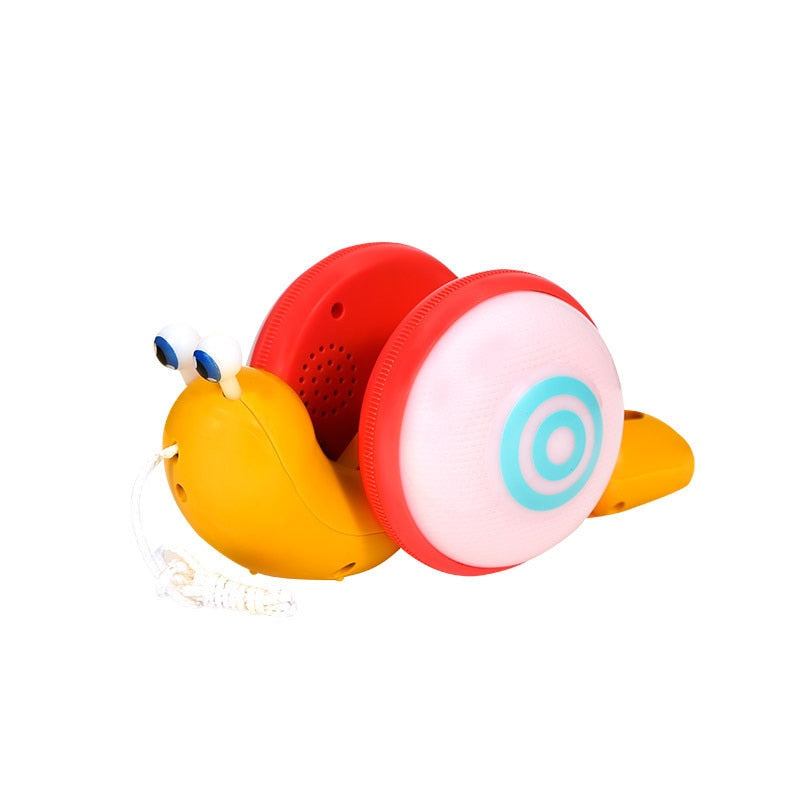 Caracol de Estimação Criatividade Materna - Criatividade Materna
