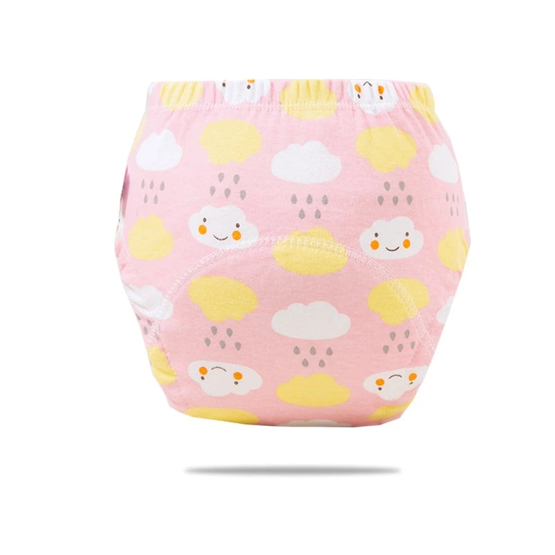 Calcinha e Cuequinha de treinamento / Compre 4 e Leve 5!