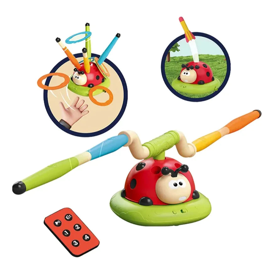 Montessori Interactive Sensory Board for Babies