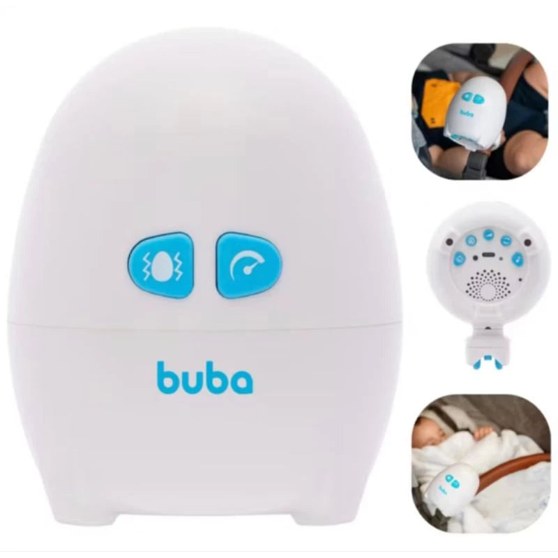 Balançador Automático para Carrinho – Balanço Portátil Buba