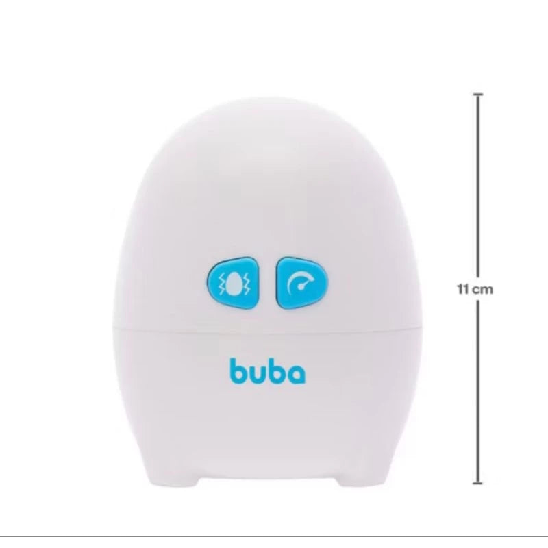 Balançador Automático para Carrinho – Balanço Portátil Buba