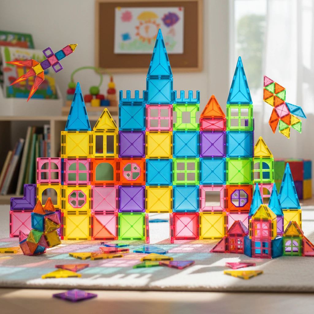 MagniPlay – Play and Learn in One Place
