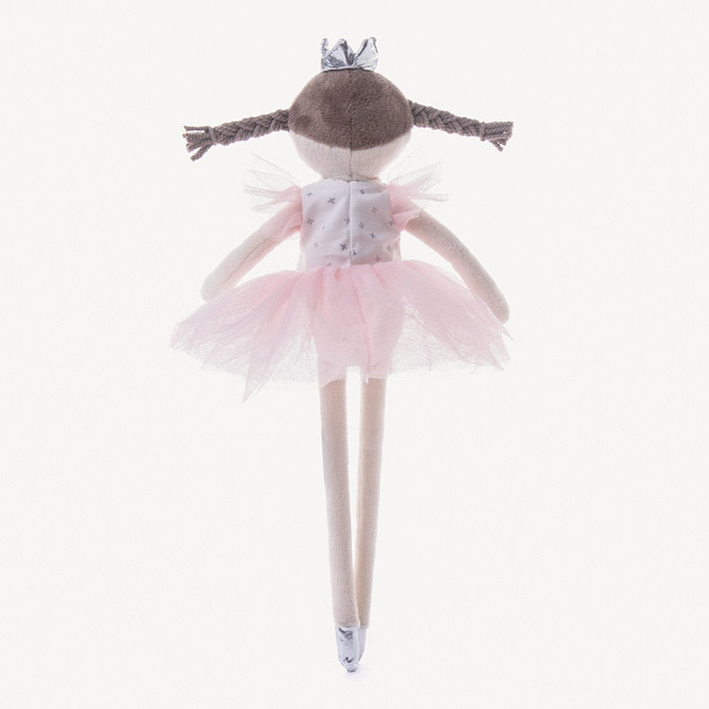 Boneca Princesa em Tecido - Criatividade Materna
