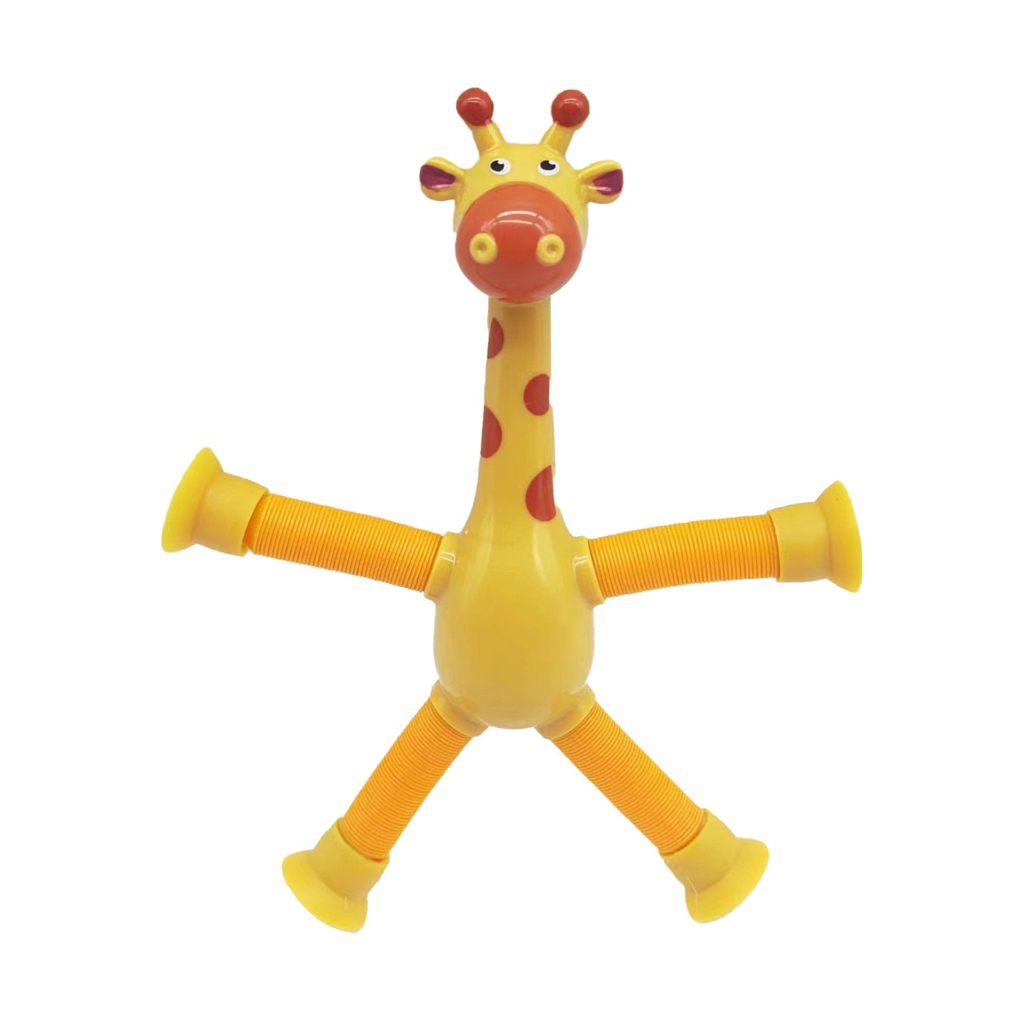 Girafa Sensorial Criatividade Materna - Promoção Kit com 4! - Criatividade Materna