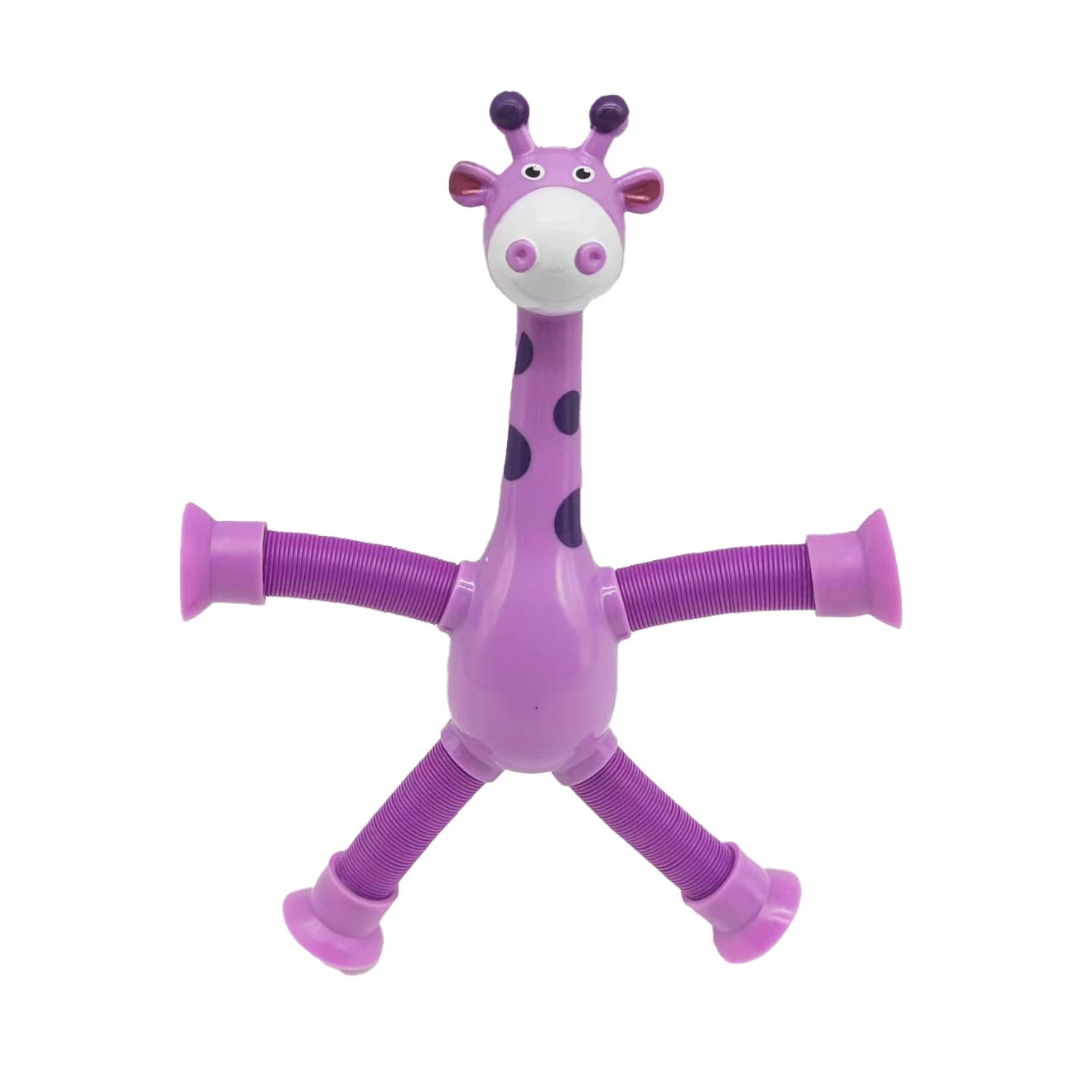 Girafa Sensorial Criatividade Materna - Promoção Kit com 4! - Criatividade Materna
