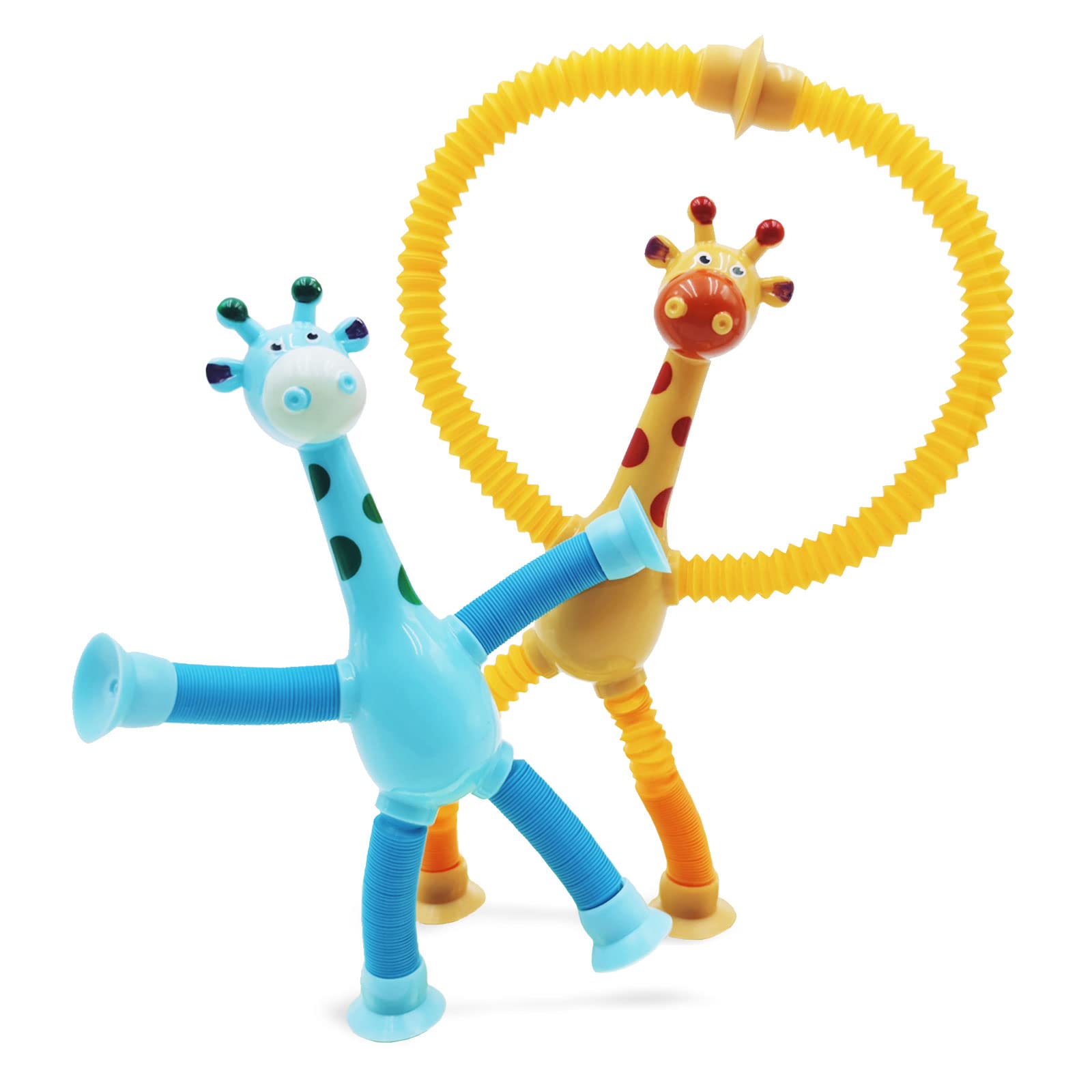 Girafa Sensorial Criatividade Materna - Promoção Kit com 4! - Criatividade Materna