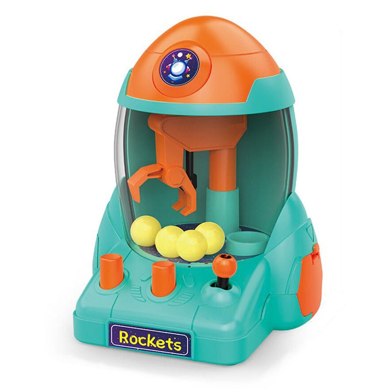 Mini Máquina Rockets - Criatividade materna - Criatividade Materna