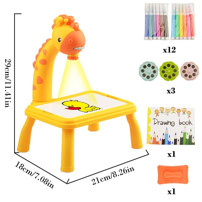 novidades  novidade  mesa mágica projetor  MESA MÁGICA KIDS  desenho  brinquedos educativos  brinquedos criativos  brinquedo educativo
