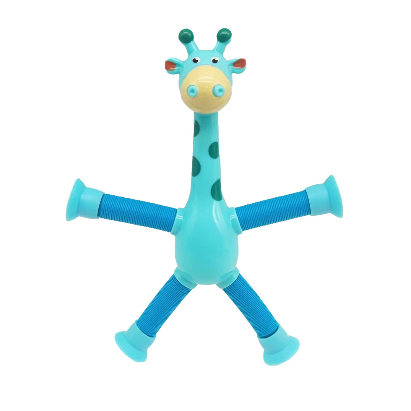 Girafa Sensorial Criatividade Materna - Promoção Kit com 4! - Criatividade Materna